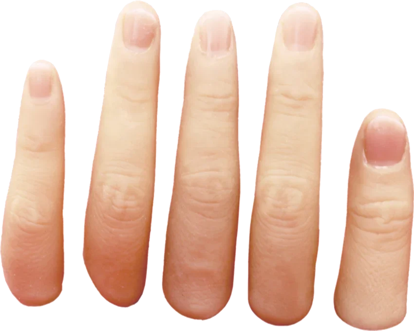 

HS200FJ Silicone Finger ( Set )