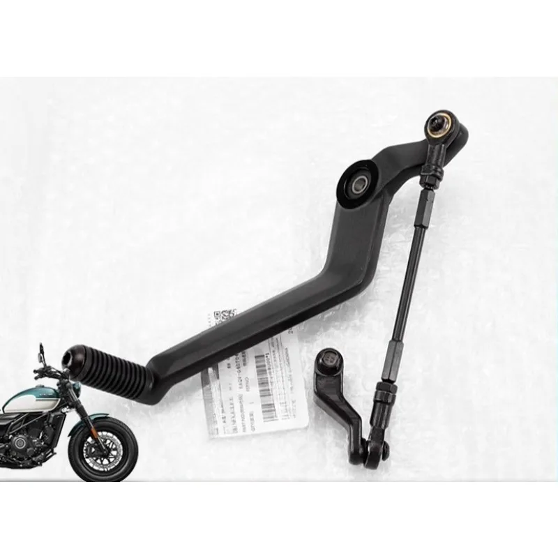 Suitable for CFMOTO  250CLC Shifter CF250-12 Pedal Gear Connecting Rod Original