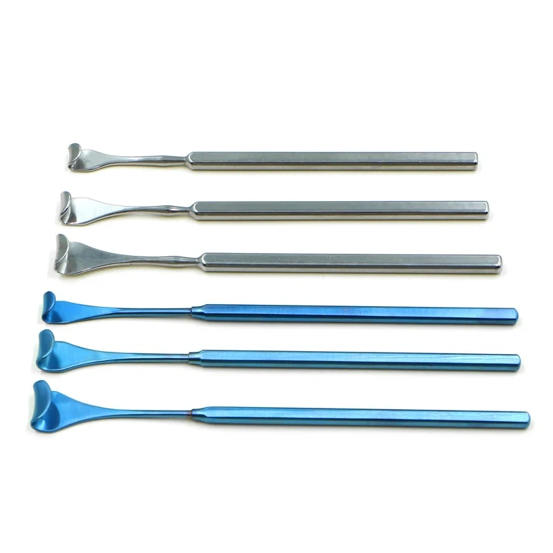 Ophthalmic instruments - Tools for making double eyelids - Cosmetic and plastic surgery - Eyebag hooks, eyelids hooks, stainless