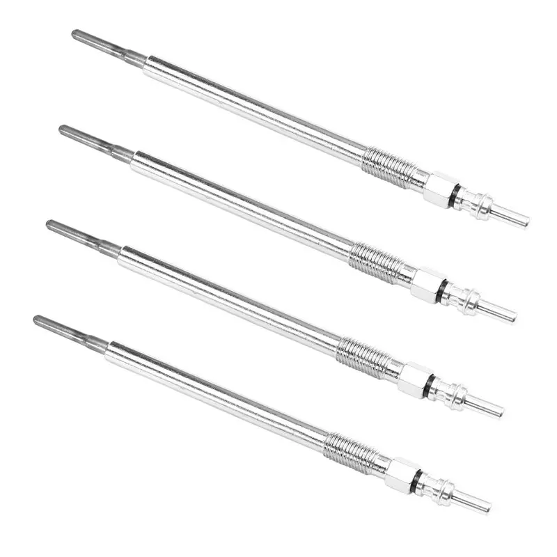 

Свечи накаливания A85E-4X 4.4V для Mercedes Sprinter Vito C-E-G-M-R-S Class Clk Cls 420 450 E-Class W211 280 300 320 CDI A0011595001