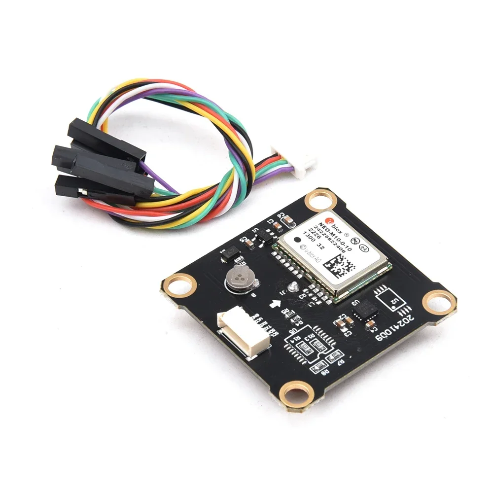 M10 GPS Module With QMC5883 Compass For F4 V3S PLUS F7 Flight Control QAV250 RC Drone FPV Racing Quadcopter Betaflight INAV