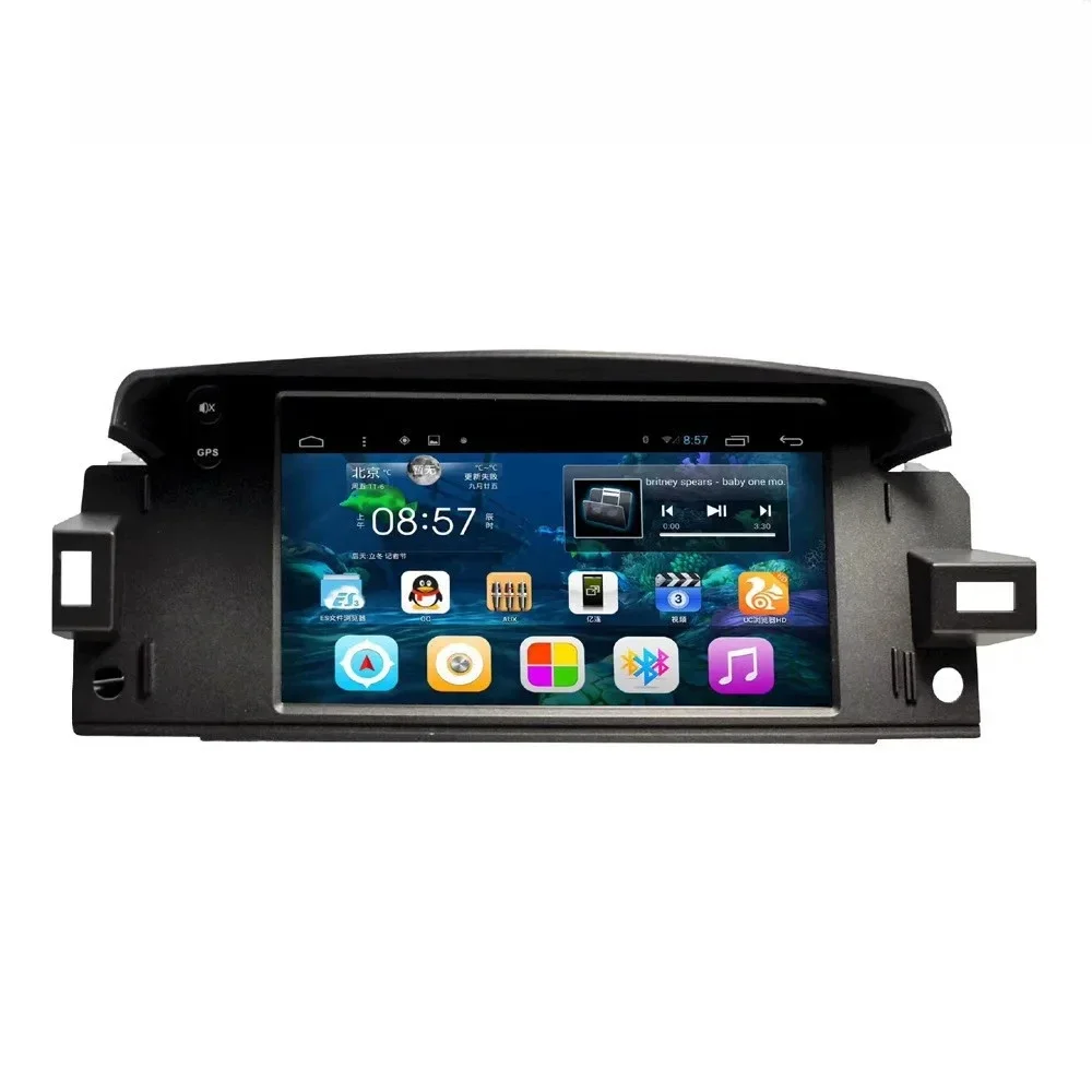 

Latitude Navigator 11-15 Intelligent Central Control 7-inch Android Large Screen All-in-One