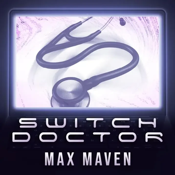 Switch Doctor 2020 autorstwa Max Maven - Sztuczki magiczne