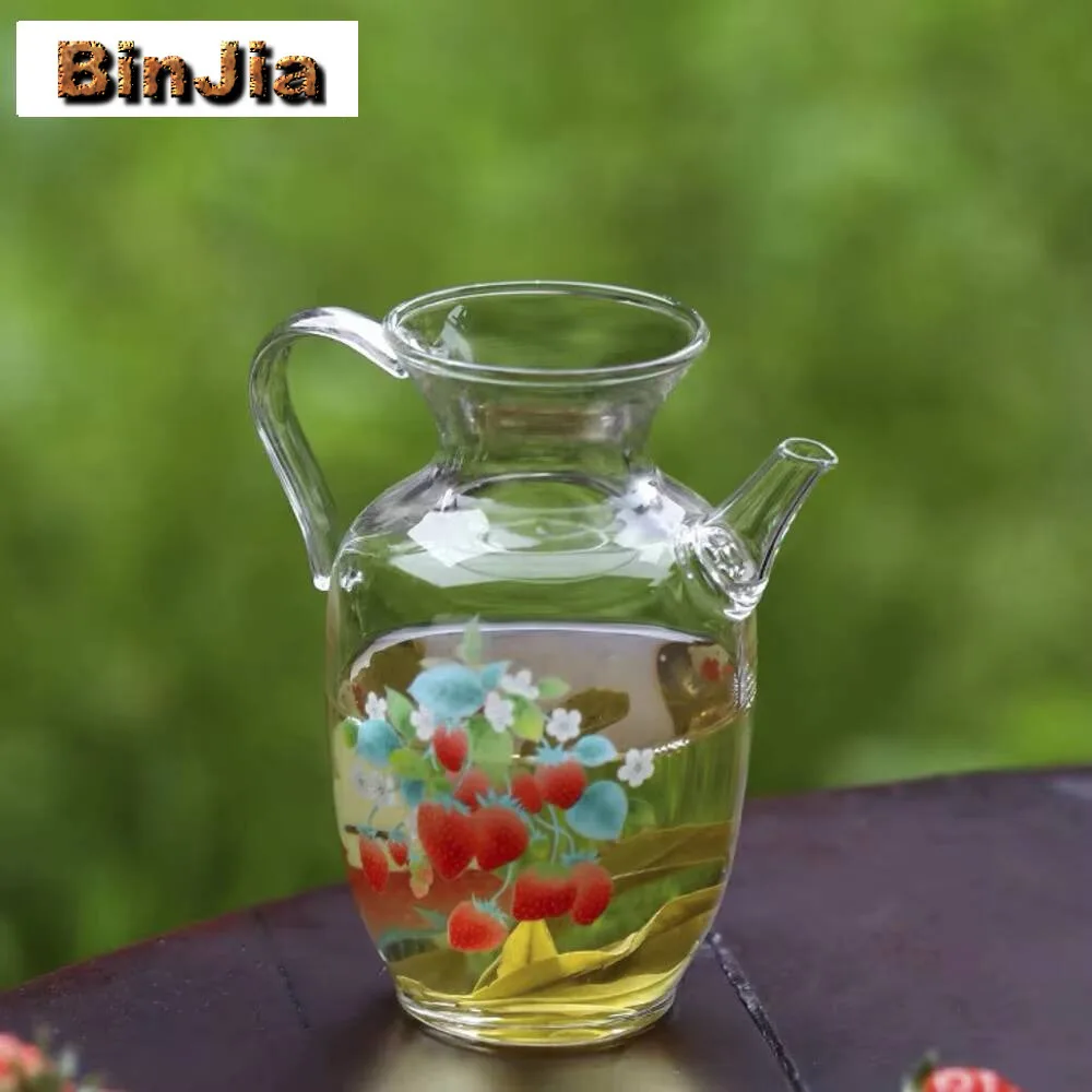 theiere-en-verre-d'imitation-de-chanson-de-300ml-bouilloire-japonaise-resistante-a-la-chaleur-bouilloire-de-brassage-verte-tasse-juste-pour-infusion-ensemble-de-the-kung-fu