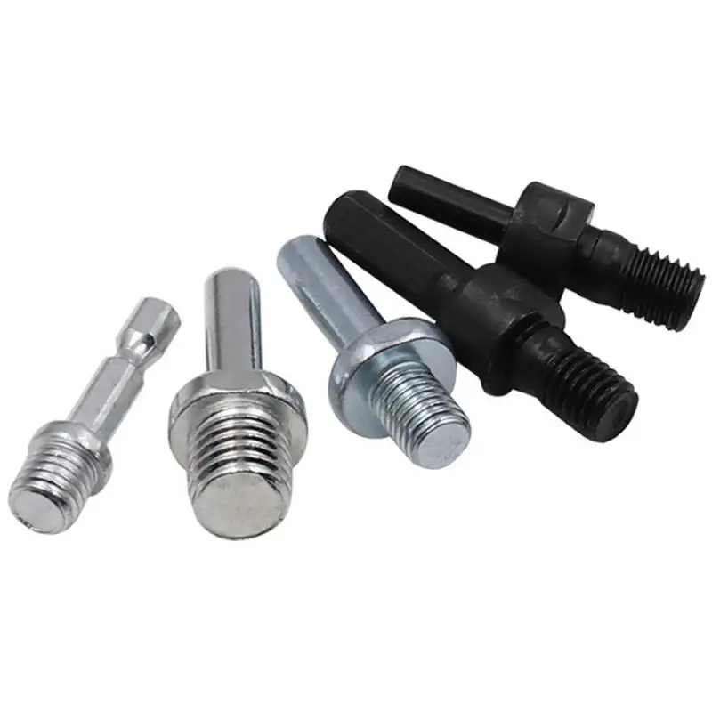 10mm Electric Drill To Angle Grinder Connecting Rod Converter Set Grinding Connection Adapter Power Tool For Cutting Disc