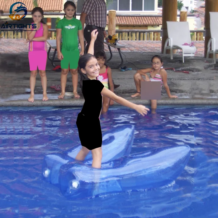 Luftdichte, langlebige Wasserschuhe, transparente, aufblasbare Wasserschuhe zum Gehen