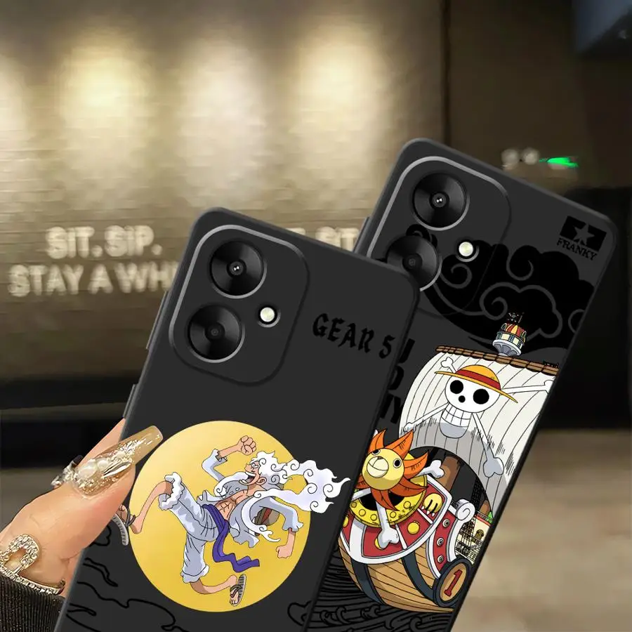 Case For Xiaomi Red… - image