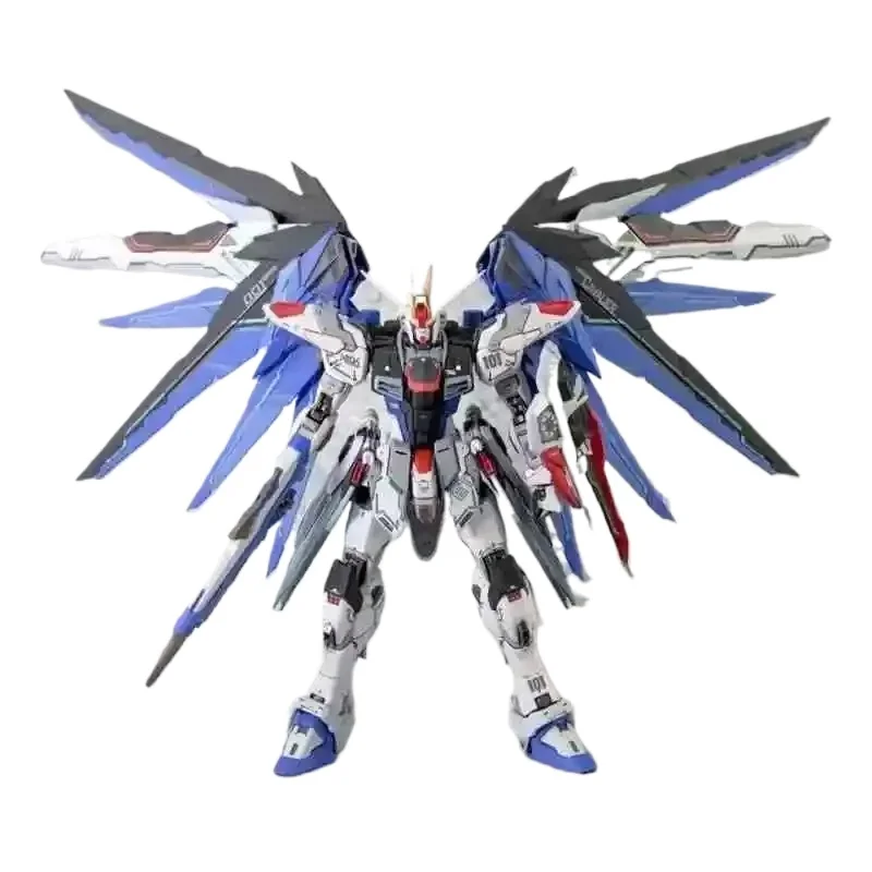 جديد بانداي جاندام HG 1/144 الاعتداء الحرية الأحمر هيريسي المشتركة المنقولة منضدية الشكل الشكل حلية الصبي لعبة هدية عيد ميلاد