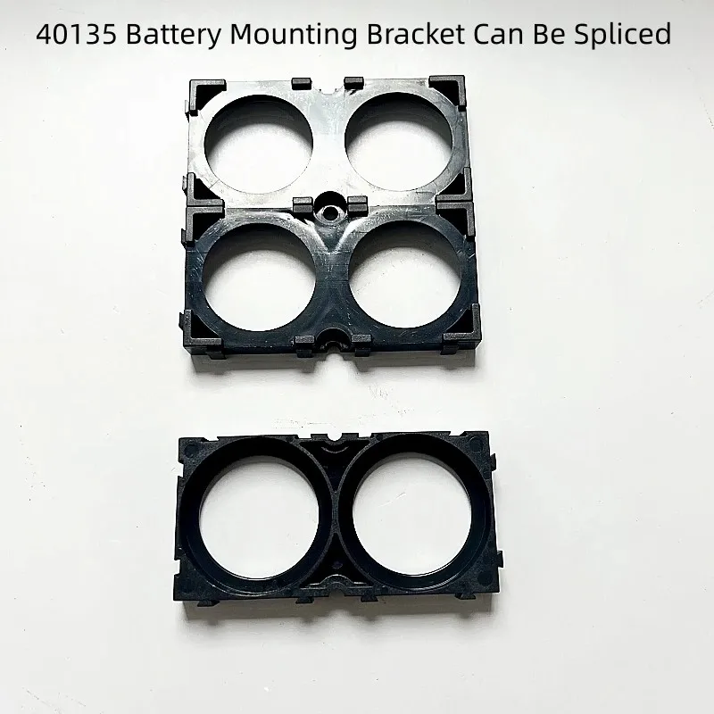 50PCS 40135 40159 Battery Holder Bracket Plastic Brackets 2P Cell Spacer Radiating Shell Pack DIY Accessories