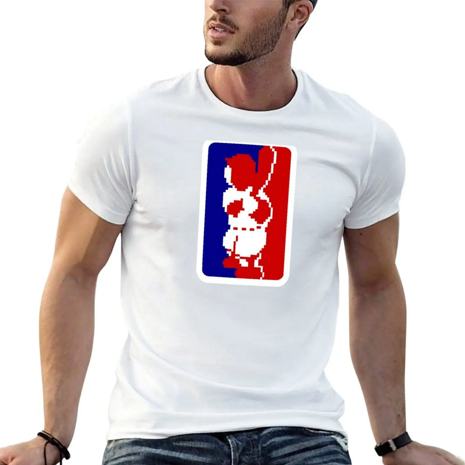 RBI Baseball T-Shirt vintage valentines clothes mens designer t shirt
