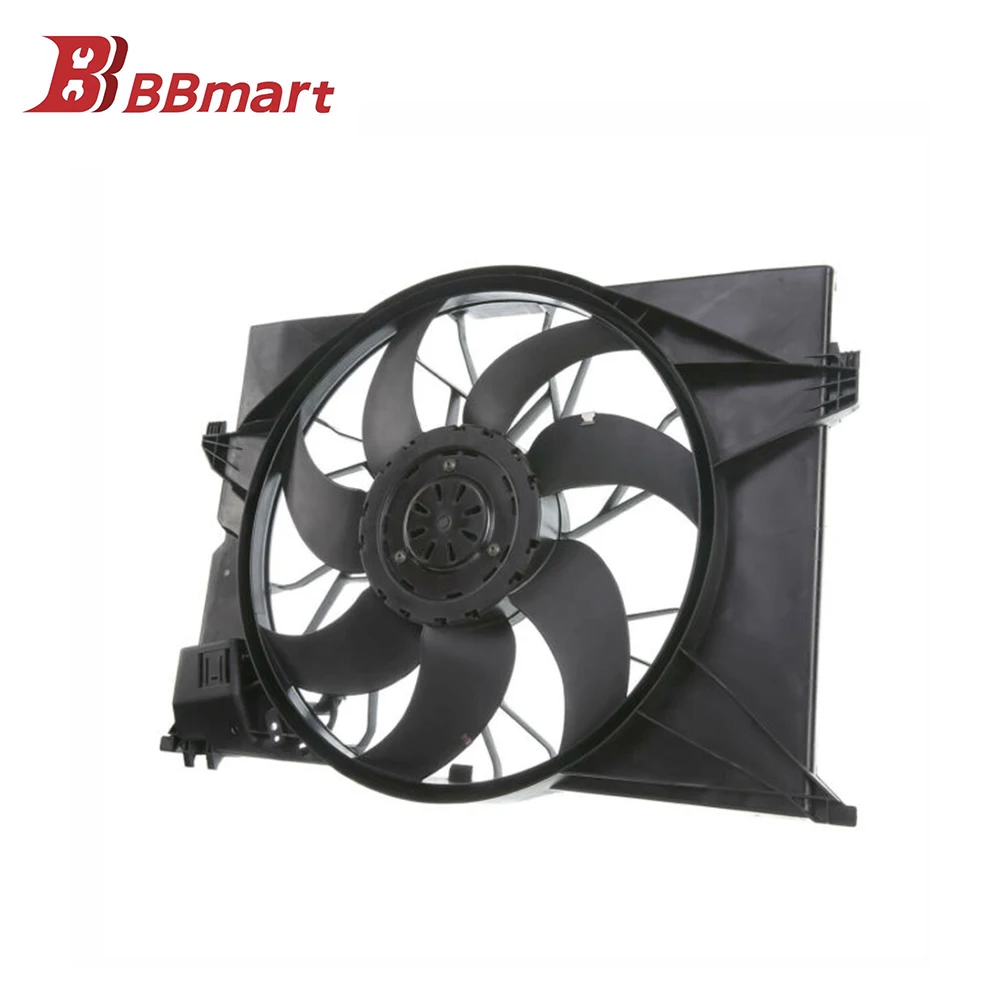 

BBmart Auto Parts 1 pcs Electric Radiator Fan For Mercedes Benz W221 OE 2215001193 Wholesale Factory price Spare Parts