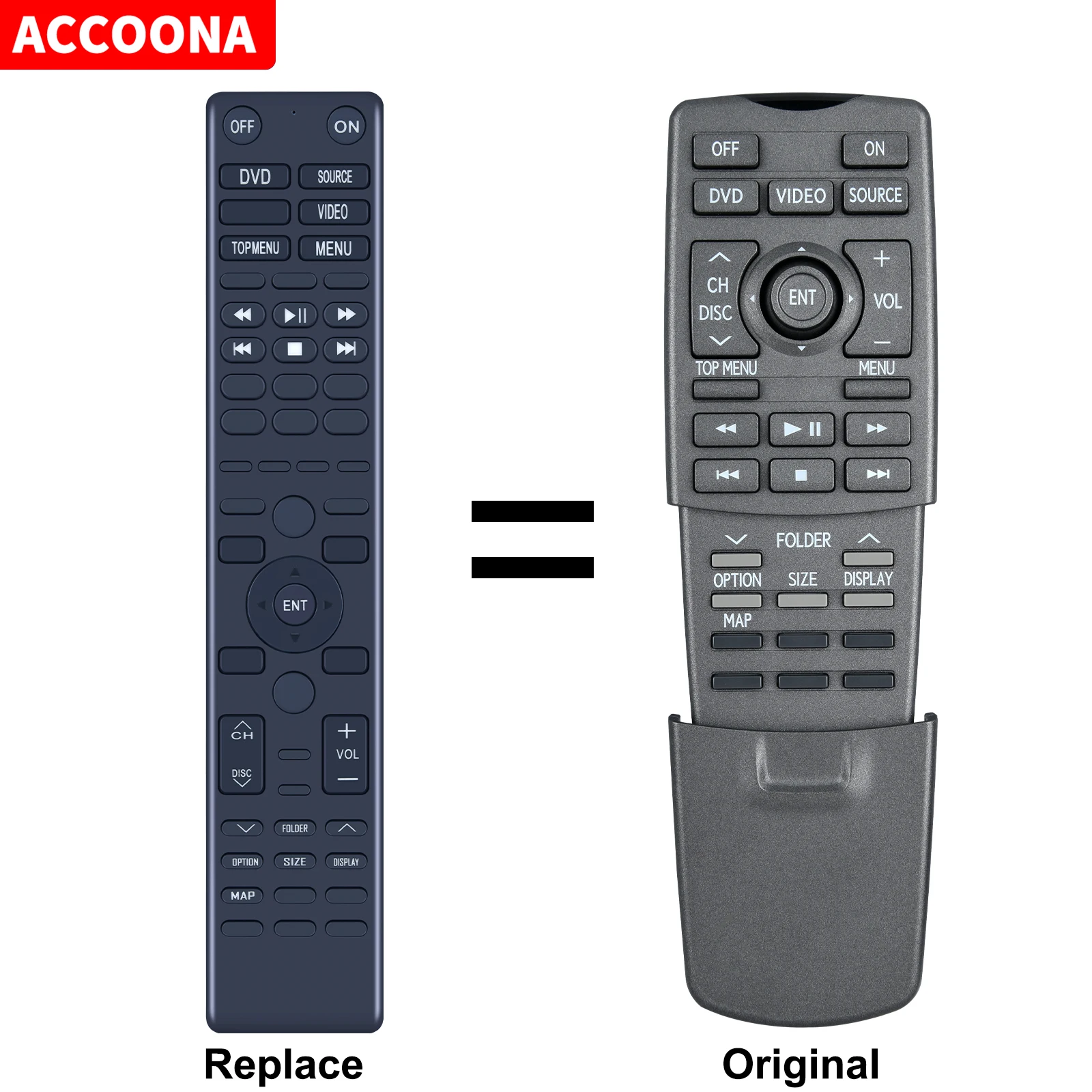 

Новый пульт дистанционного управления для Lexus LX570 2009 2010 2012 2013, задний DVD-развлечения