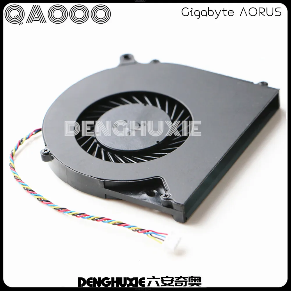 LAPTOP FAN For Gigabyte AORUS X3 Plus v3 X3 Plus v5 X3 Plus v7 P35X v4 P35W V3 CPU & GPU COOLING FAN