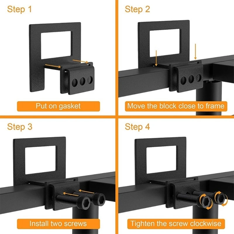 6 ชิ้น Nonslip ที่นอนปะเก็นสำหรับโลหะกรอบเตียงที่นอนสไลด์ที่นอนผู้ถือ Place ปรับ Dropship