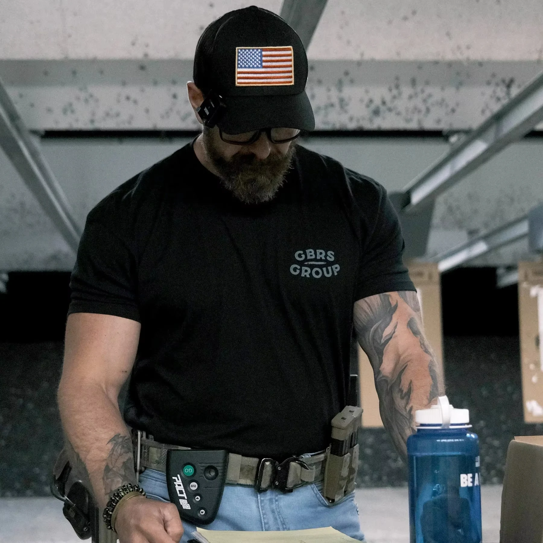 2026 The New Summer Collection Features A Military-style Eagle and Snake, A Round-neck Short-sleeved T-sh