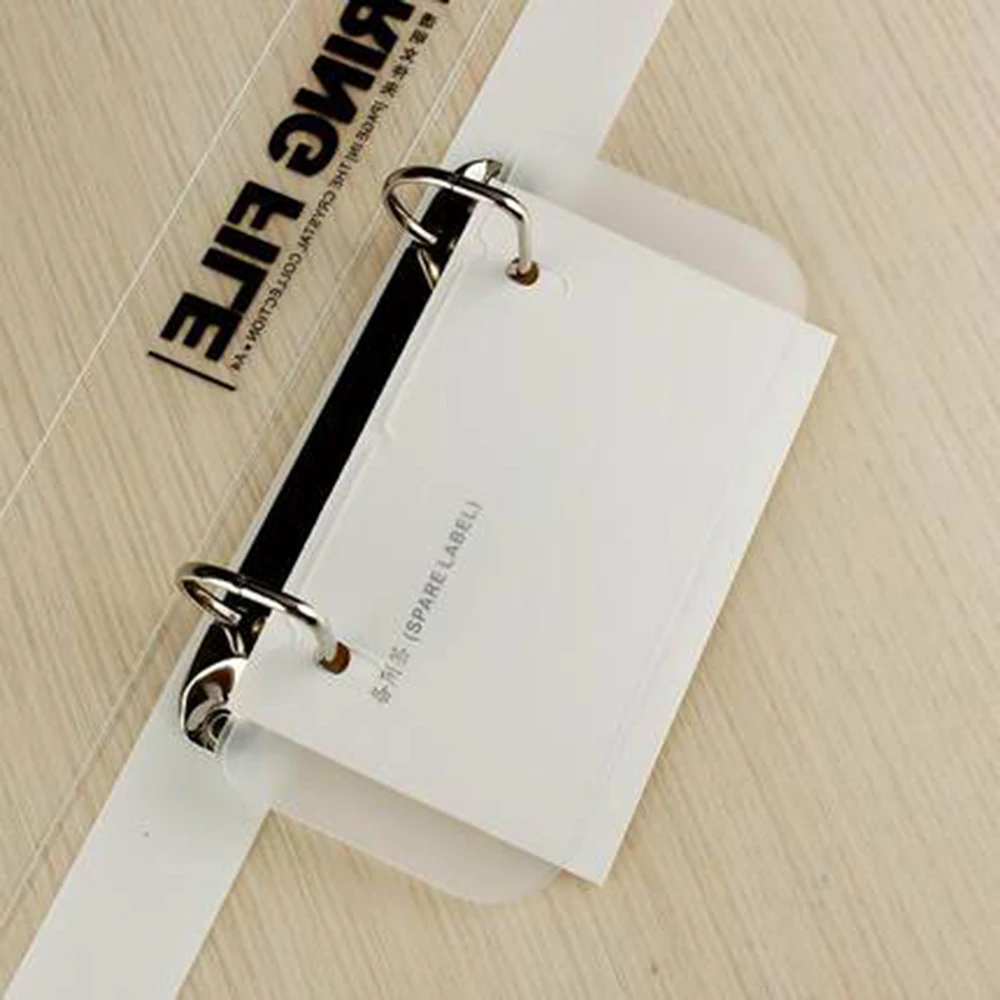 5381 A4 Folder A4 Binder D 2 Holes Punched Hole Office File Folders brands folder fild for document