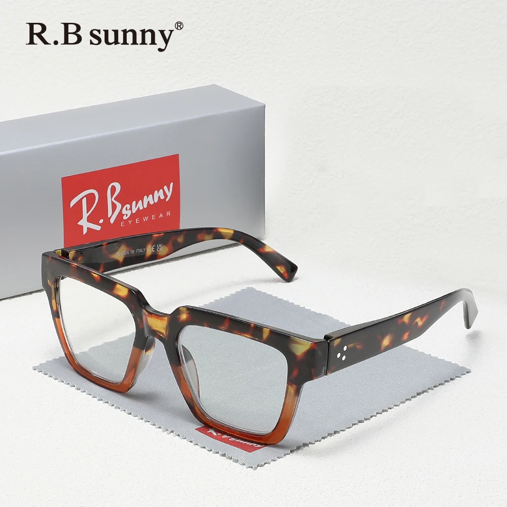 Gafas de lectura con bloqueo de luz azul, gafas para presbicia, gafas ópticas para hipermetropía + 1,0 + 1,5 + 2,0 + 2,5 + 3,0 + 3,5