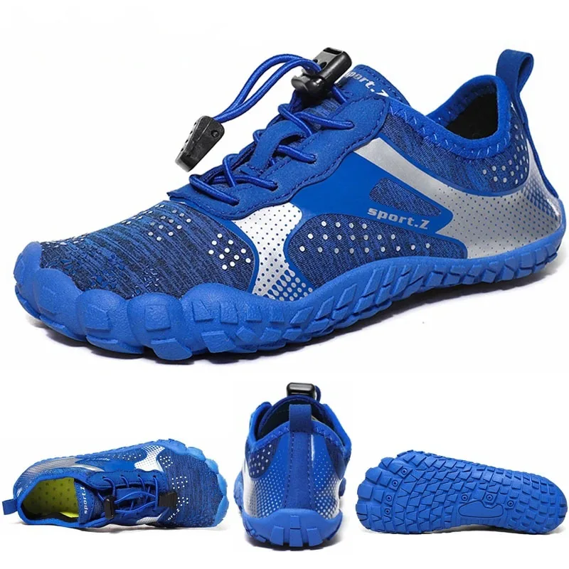 Barefoot Trail Shoes Barefoot Shoes for Kids Casual Boys Girls Hiking Water Shoes Aquatic Sneaker Shoe Children water shoes