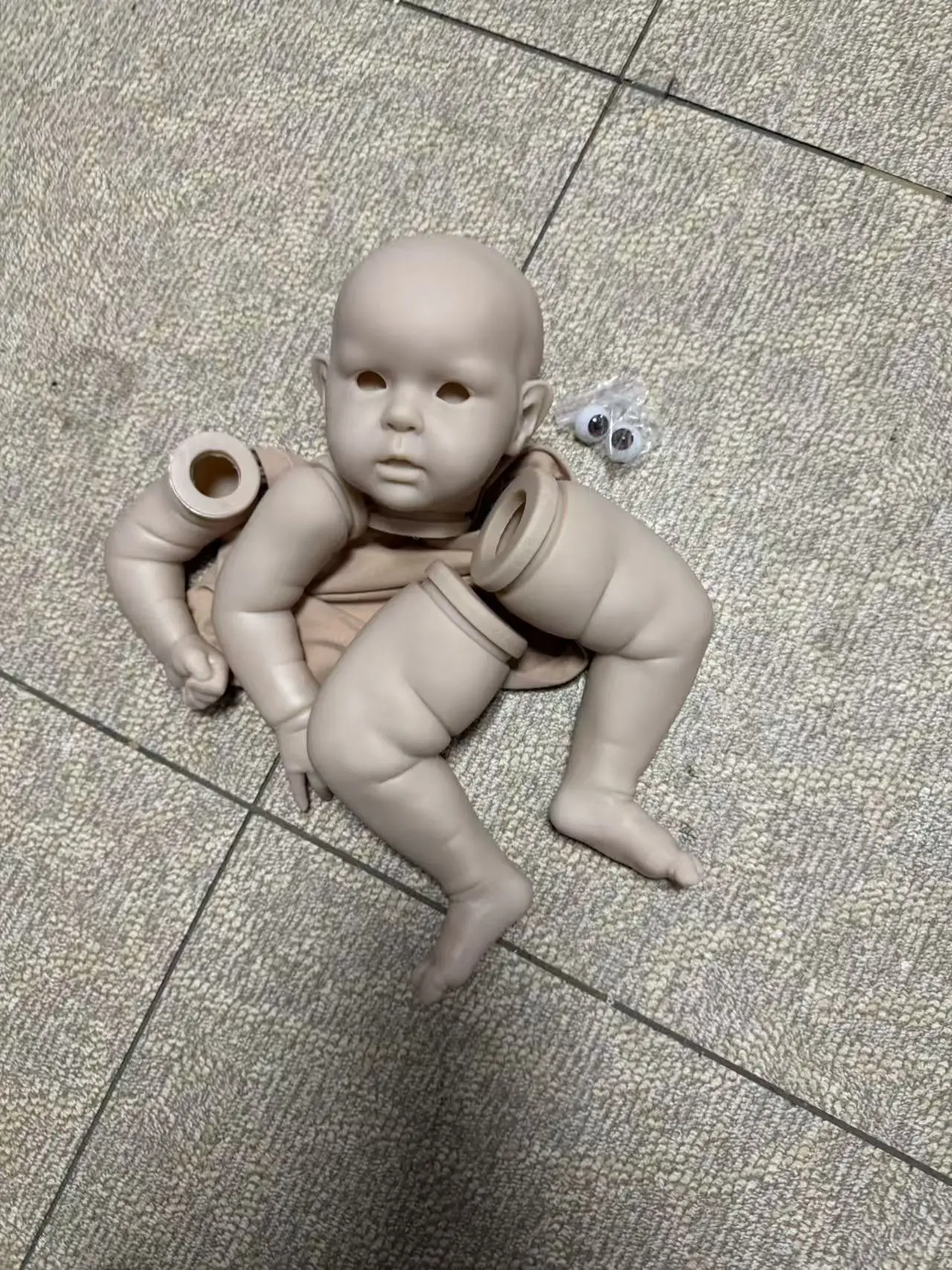 19Inch Unpainted Re…