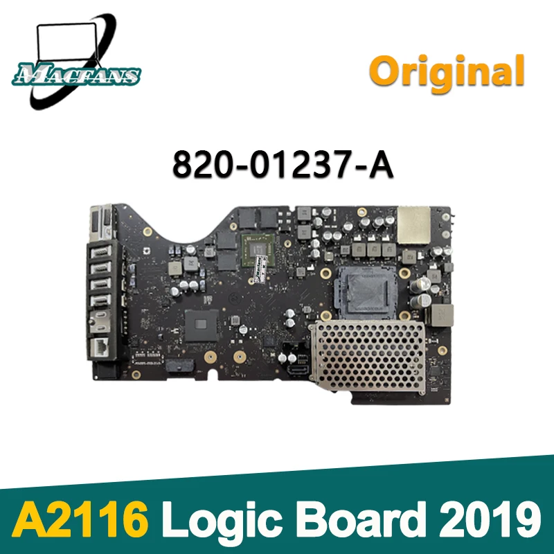 Original A2116 Logic Board für iMac Retina 4K 21,5 2019 – Komplette Bewertung und praktische Anleitung für den Austausch