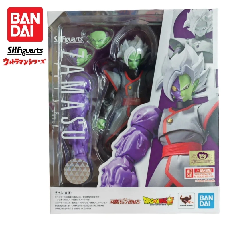 在庫ありバンダイ S H フィギュアーツオリジナルドラゴンボールザマス