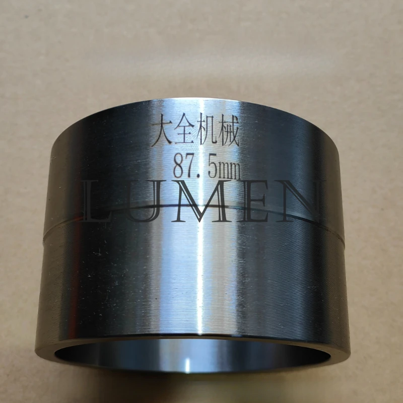 

Diámetro del cilindro 81.6-88.5m m de la herramienta instalación del pistón para motores de gasolina y diésel