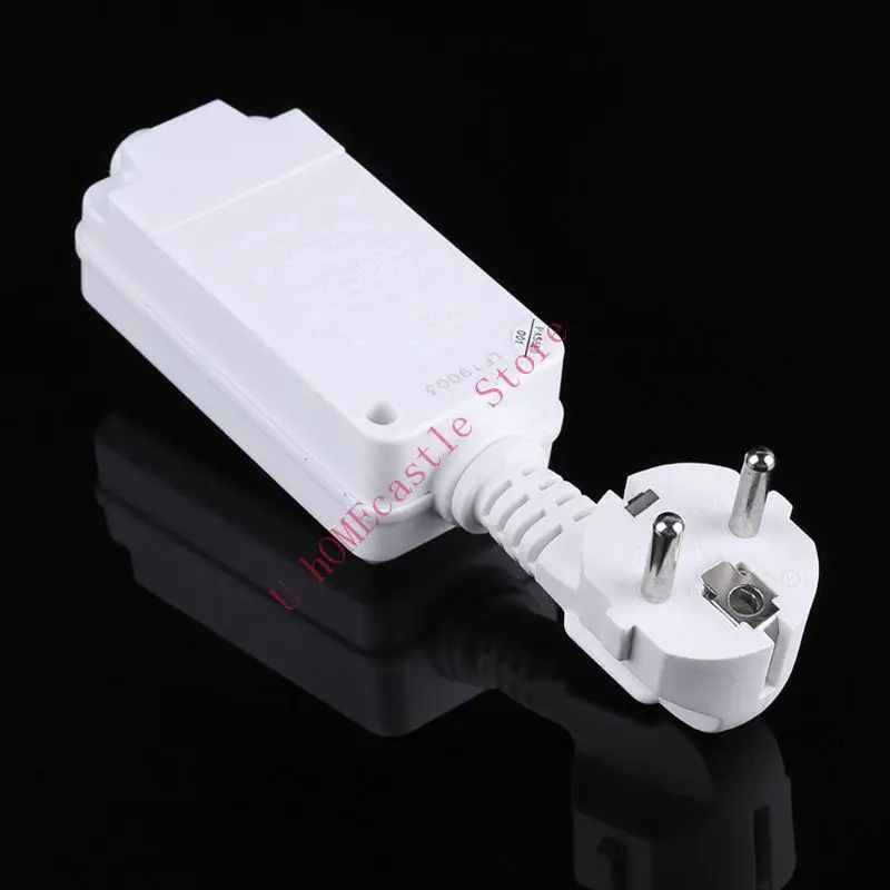 

63HF European Standard 220-240V Leakage for Protection Plug Safety Socket White for H