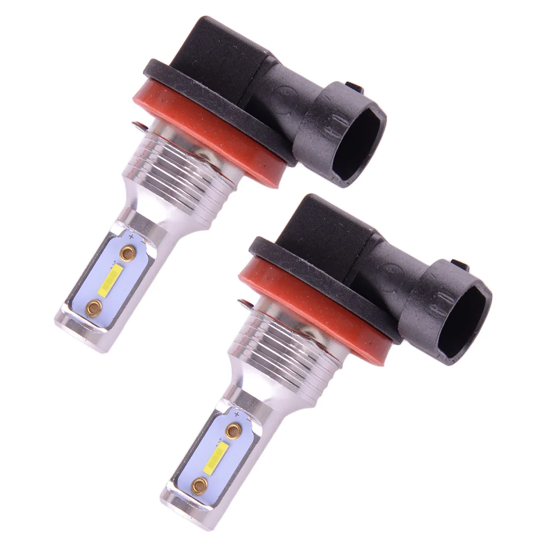 

2шт супер яркий H9 белый светодиодный светильник для мотоцикла ATV UTV 12В