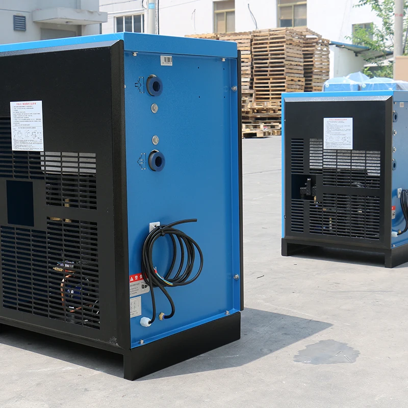 220V/50HZ産業用圧縮空気冷凍式エアドライヤーTR01（エアコンプレッサー用）