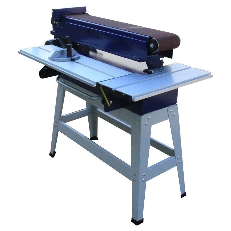 

Small household vertical belt sander