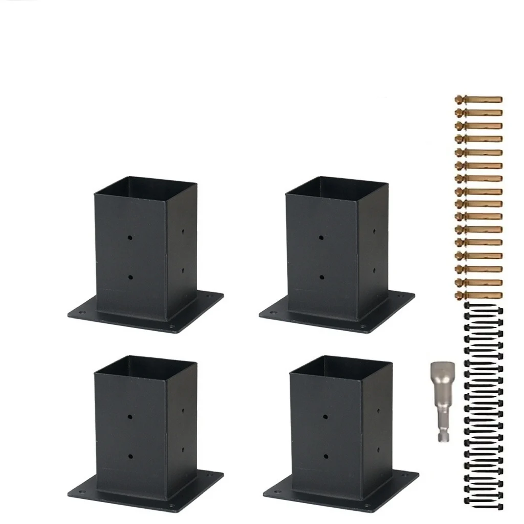 Pergola Bracket, Connector And Kit