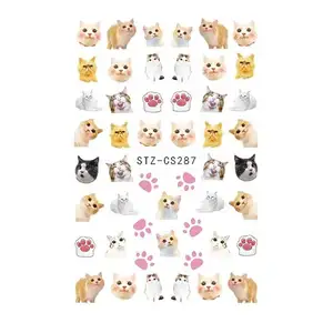 9 Hauptaufkleber der Verkaufstiere - №5