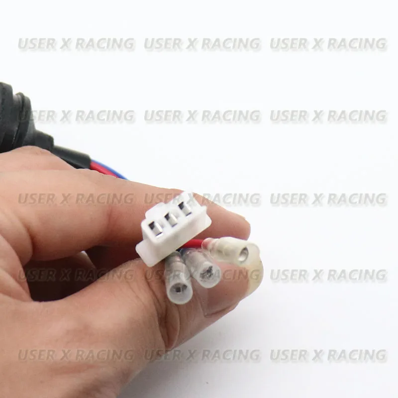 USERX uniwersalne akcesoria motocyklowe stojan cewki generatora zapłonu silnika dla YAMAHA Eton JOG50 XH90 CG50 GY6 50cc — zdjęcie 6