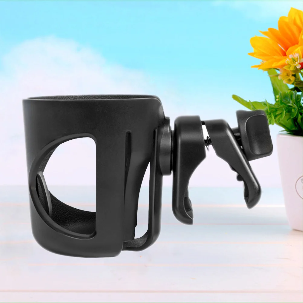 

Baby Stroller Degree Rotating Bike Bottle Holder For Bicycle Mountain Bike Stroller Wheelchair Drink Mount