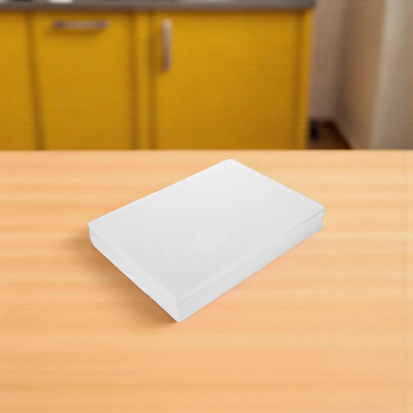 

20pcs White Foam Sheets Paper Plates For Diy Printmaking Kids Classroom Art Projects Foam Printing Plates Scrapbooking Craft