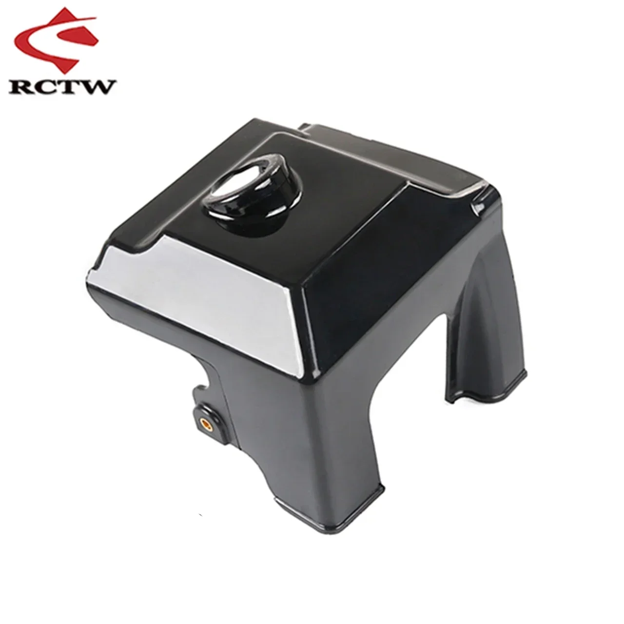 Capa de cilindro de motor 23cc ~ 71cc para carro 1/5 rc hpi rofun rovan km baja losi 5ive t fg gopy redcat mcd ddt rck id peças de corrida