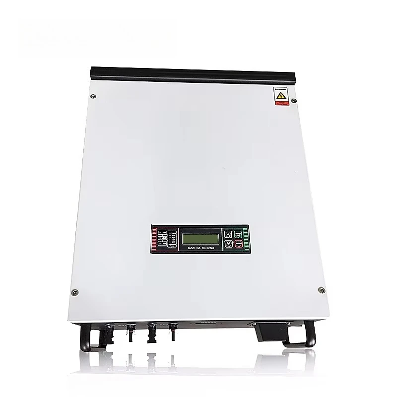 

5 YEARS WARRANTY 10000 WATTS SINGLE PHASE 500VDC to 110V 220VAC on GRID TIE SOLER INVERTER