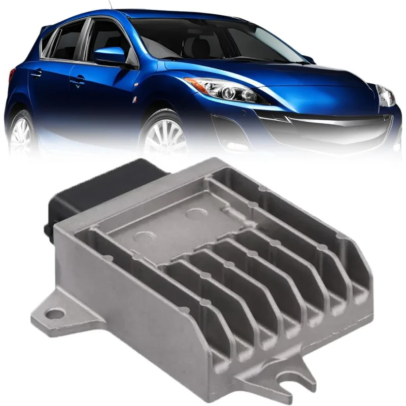 Module de commande de Transmission TCM TCU, Compatible avec Mazda 3 2.0L 2010 – 2011, Plug N Play, testé et programmé