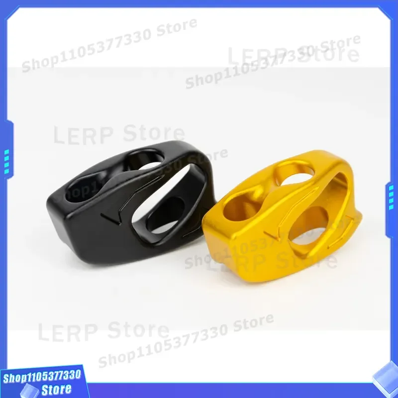 Adjustable Black Mountaineering Lanyard Lightweight Regulator Strap for Outdoor Climbing Gear Durable Safety Cord Wholesale