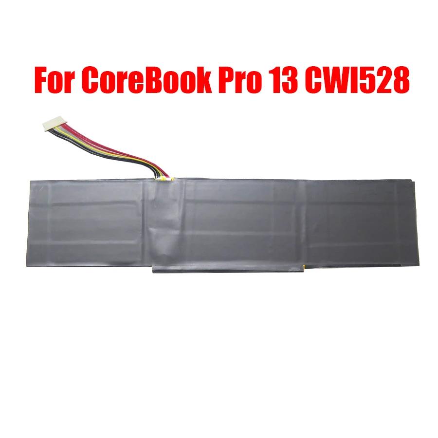 

Laptop Replacement Battery For Chuwi For CoreBook Pro 13 CWI528 11.4V 4000mAh 45.6Wh 10PIN 7Lines New