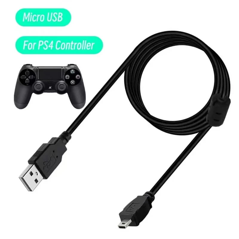 Das perfekte Datenkabel für Ihren PS4-Controller: Alles, was Sie wissen müssen
