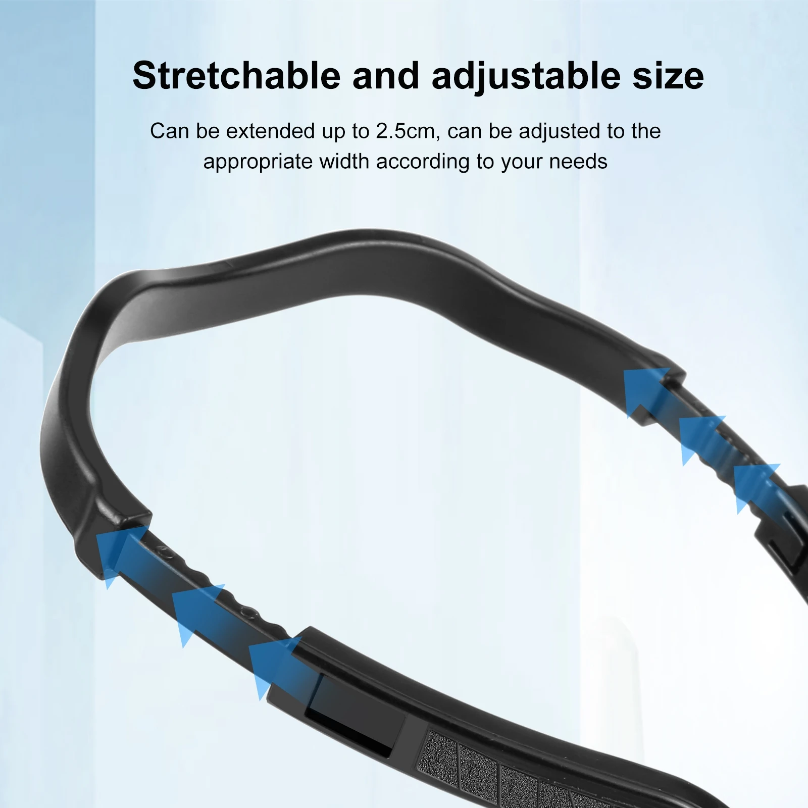 PULUZ حامل POV المغناطيسي رئيس جبل ل Insta360 GO 3 ل Insta360 GO 3S