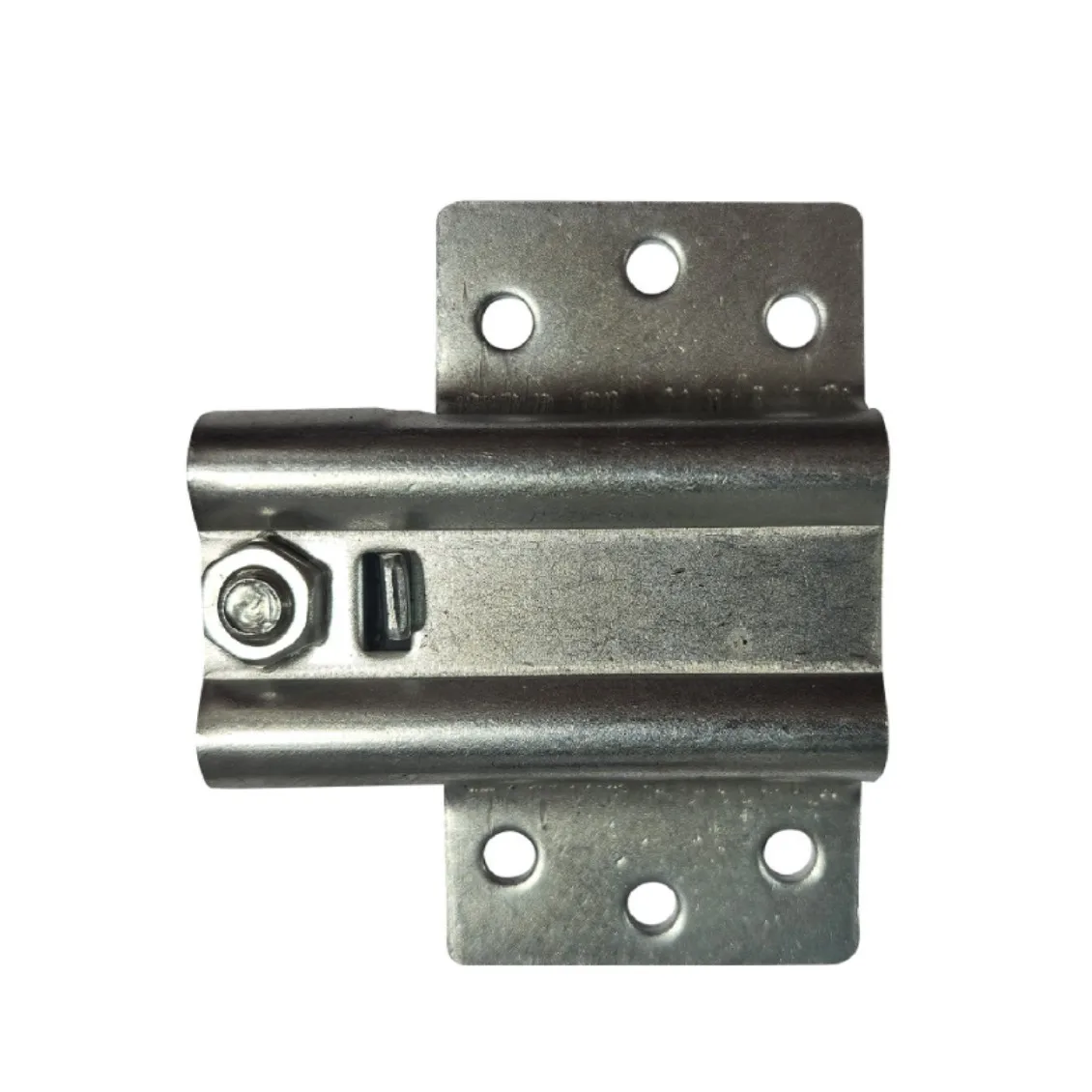 German T-shaped Tubular Hinge, European Style, Welding Hinge for Plastic Steel Doors and Windows