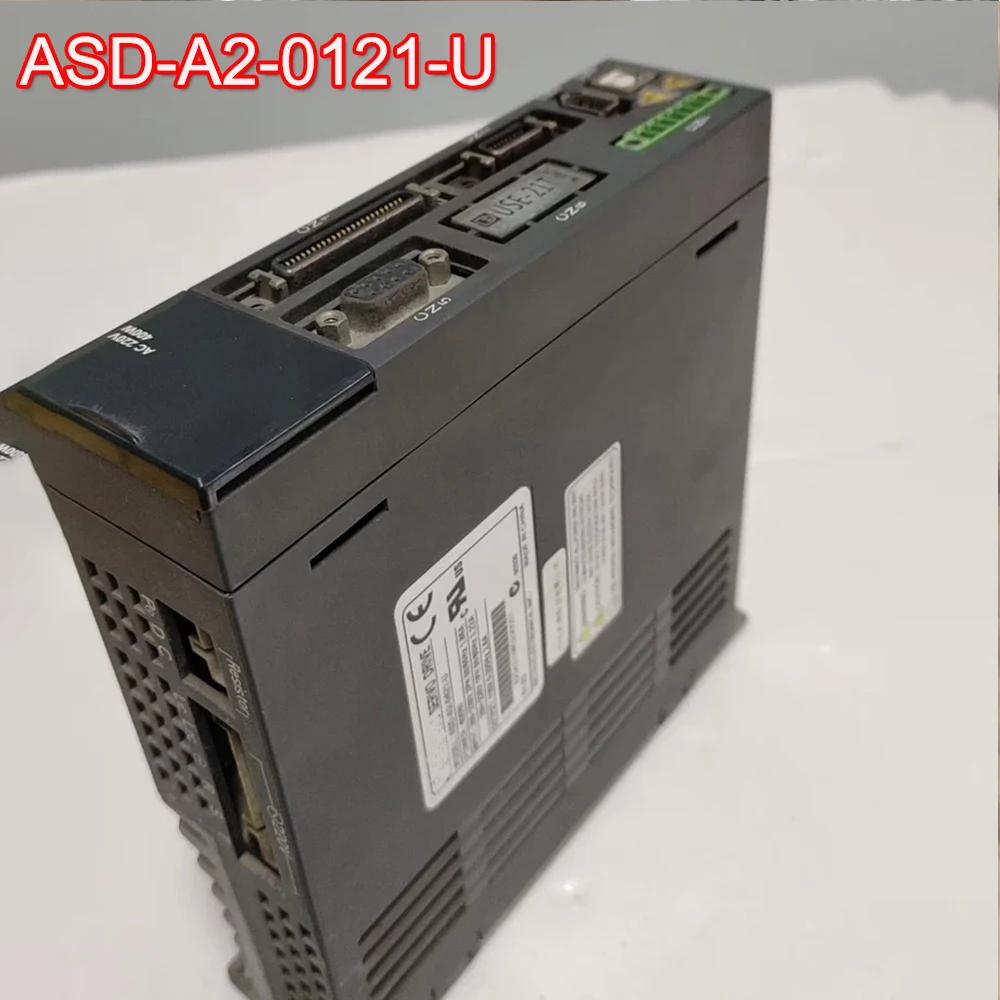 

Сервопривод ASD-A2-0421-U 400Вт, 220В переменного тока