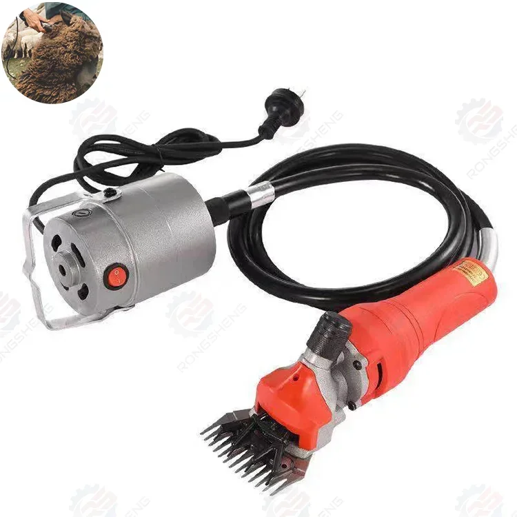 Professional level Electric Sheep Shearing machine Sheep Clipper Machine (brushed motor)