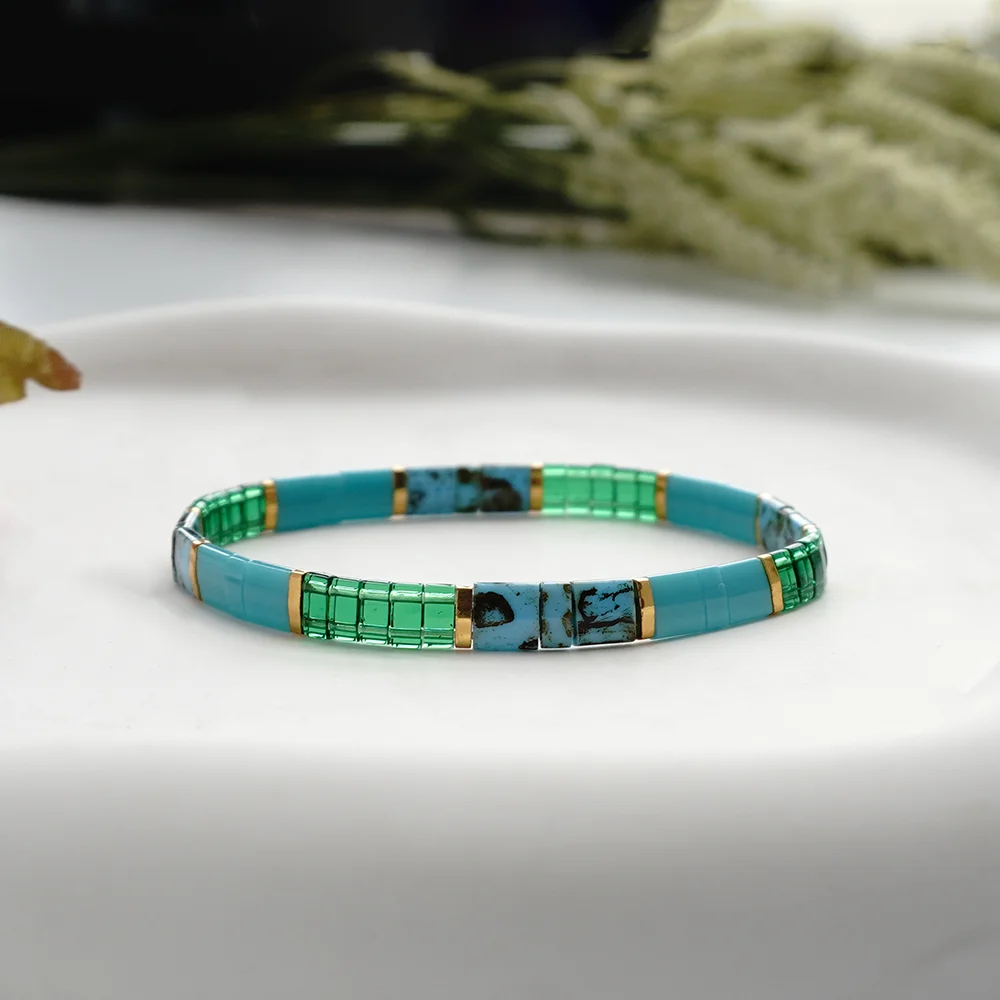 Nuevo Producto, Pulsera Tila d - Ethnic Fashion Imports reseña y precio