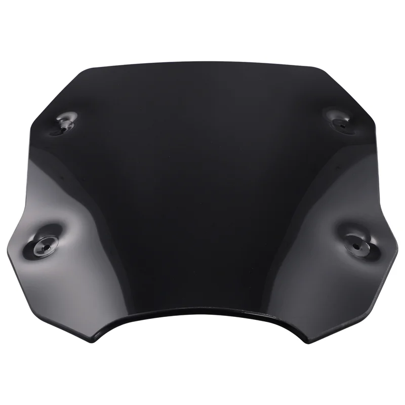 

L10A Motorcycle Sport Windshield For TRACER 9 GT 9GT GT+ Y-AMT TRACER9 (2025+) Windscreen Wind Deflector