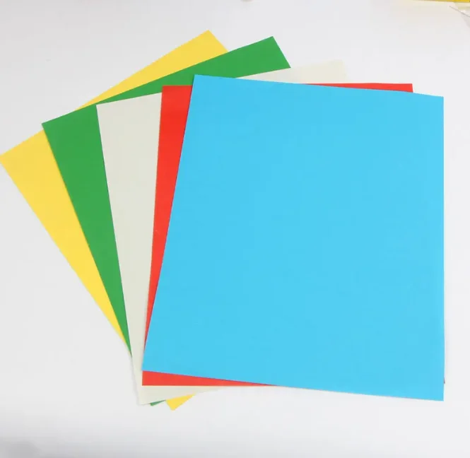 5-Color Colorful One Side Tracing Paper Carbonless Paper Fabric Drawing Tracing Paper for Cloth