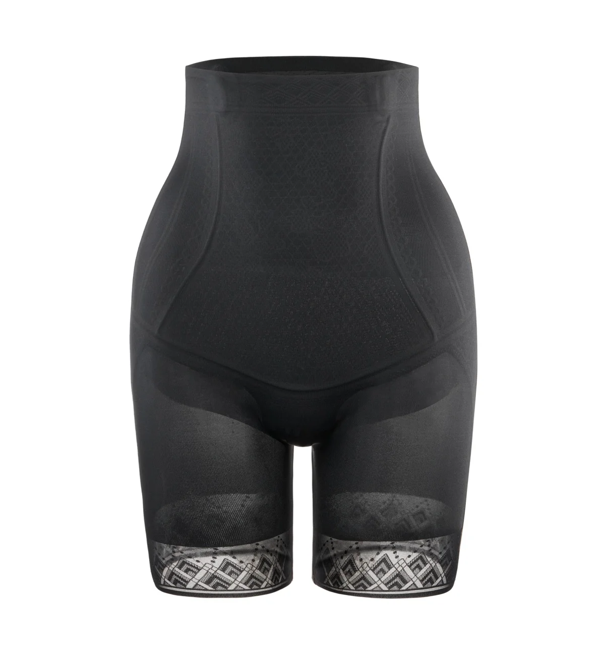 Slip modellante a vita alta senza cuciture da donna, contenitivo e modellante, per controllo forte della pancia, perizoma modellante, biancheria intima snellente