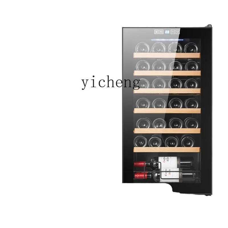 

XL constant temperature wine cabinet household wine cabinet red wine refrigerator tea thermostat cabinet